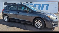 2015 Subaru Impreza 2.0i Premium