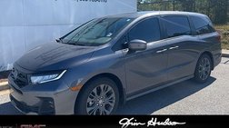 2025 Honda Odyssey Touring