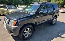 2010 Nissan Xterra Off-Road