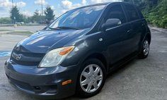 2006 Scion xA Base
