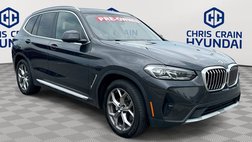 2024 BMW X3 sDrive30i