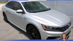 2018 Volkswagen Passat R-Line