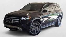 2025 Mercedes-Benz GLS GLS 450