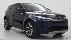 2021 Land Rover Range Rover Evoque SE