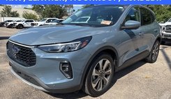 2023 Ford Escape Hybrid Platinum