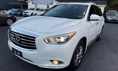 2014 Infiniti QX60 Base