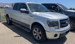 2014 Ford F-150 FX2