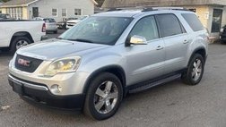 2011 GMC Acadia SLT-1