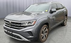2021 Volkswagen Atlas Cross Sport SEL Premium 4Motion