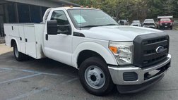 2012 Ford Super Duty F-350 Base