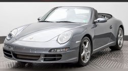 2006 Porsche 911 Carrera