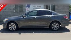 2009 Honda Accord EX-L