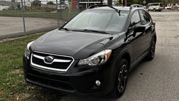 2015 Subaru XV Crosstrek 2.0i Premium