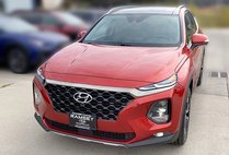 2020 Hyundai Santa Fe Limited 2.0T