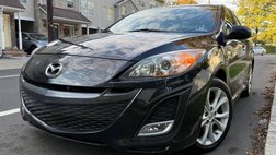 2011 Mazda MAZDA3 s Sport