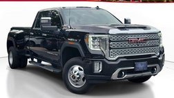 2021 GMC Sierra 3500HD Denali