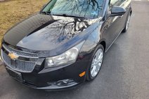 2014 Chevrolet Cruze LTZ Auto