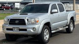 2008 Toyota Tacoma PreRunner V6
