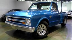 1967 Chevrolet Regular Cab 2WD