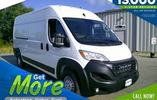 2026 Ram ProMaster 2500