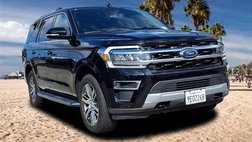 2022 Ford Expedition Limited