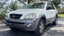 2006 Kia Sorento EX