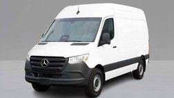 2026 Mercedes-Benz Sprinter 2500