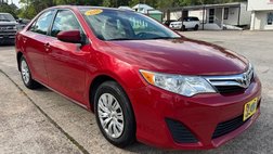 2014 Toyota Camry LE