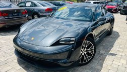 2022 Porsche Taycan Base
