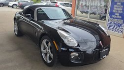 2008 Pontiac Solstice GXP
