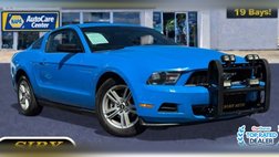 2010 Ford Mustang Base