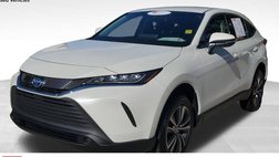 2022 Toyota Venza LE