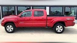 2014 Toyota Tacoma V6