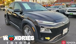 2021 Hyundai Kona Electric Ultimate