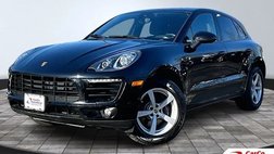 2017 Porsche Macan Base