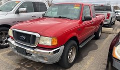 2004 Ford Ranger XLT