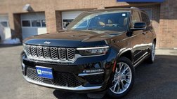2023 Jeep Grand Cherokee Summit