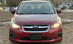 2014 Subaru Impreza 2.0i Premium