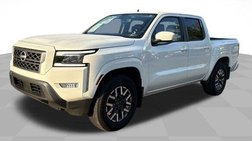 2024 Nissan Frontier SL