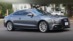 2017 Audi A5 2.0T quattro Sport