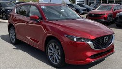 2024 Mazda CX-5 2.5 S Premium Plus