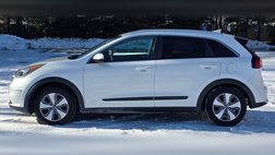 2018 Kia Niro LX