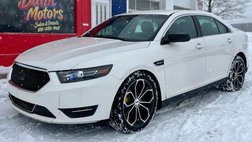 2016 Ford Taurus SHO