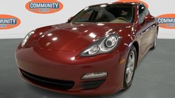 2011 Porsche Panamera 