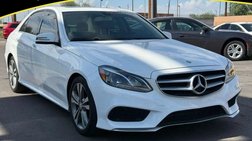 2016 Mercedes-Benz E-Class E 350