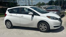 2017 Nissan Versa Note SV
