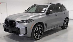 2025 BMW X5 M60i