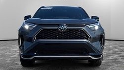 2025 Toyota RAV4 Plug-in Hybrid XSE