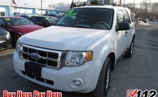 2010 Ford Escape XLT