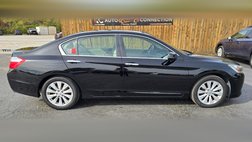 2013 Honda Accord EX-L